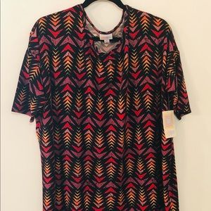 NWT LuLaRoe Irma (Leggings Material!) - Medium